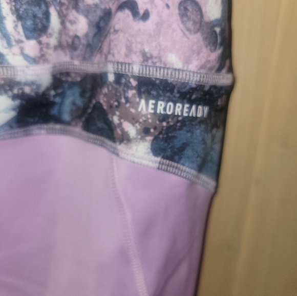 NWT Womens Plus sz 2X Adidas Zoe Saldana Multi Sport  Athletic Pants - Picture 6 of 10